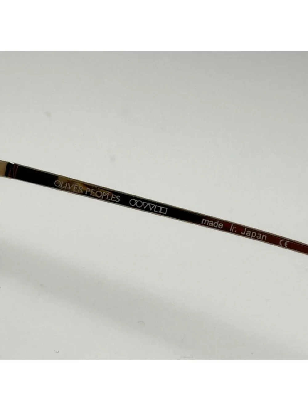 Oliver Peoples Sunglasses OV1005-S 5035/31 Aero Japan 57-17-140